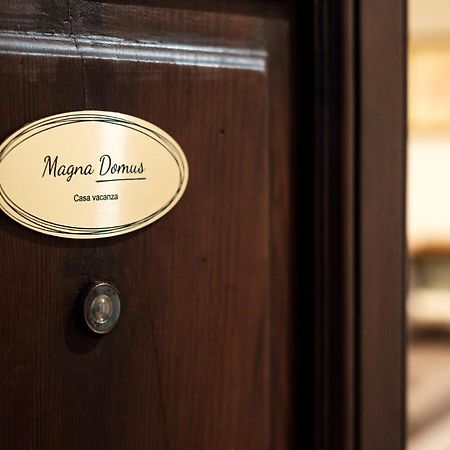 Apartament Magna Domus Rzym Zewnętrze zdjęcie