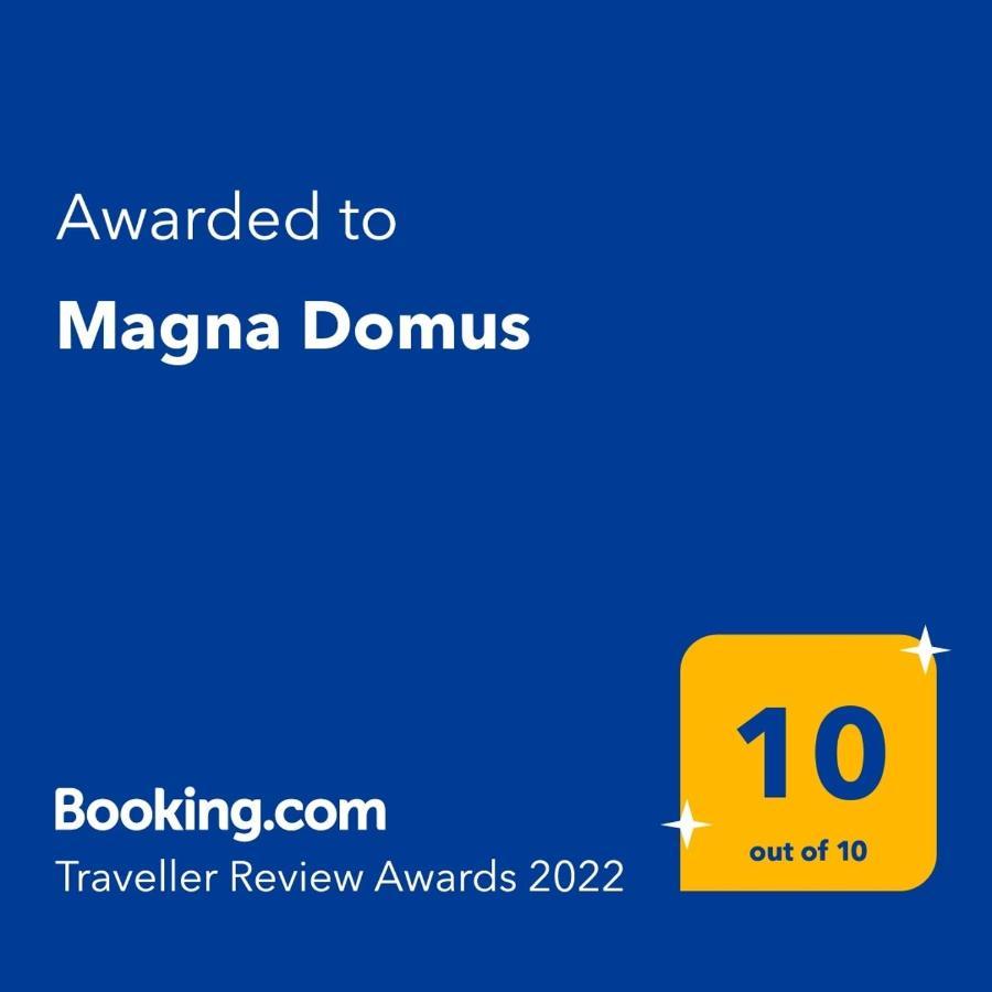 Apartament Magna Domus Rzym Zewnętrze zdjęcie