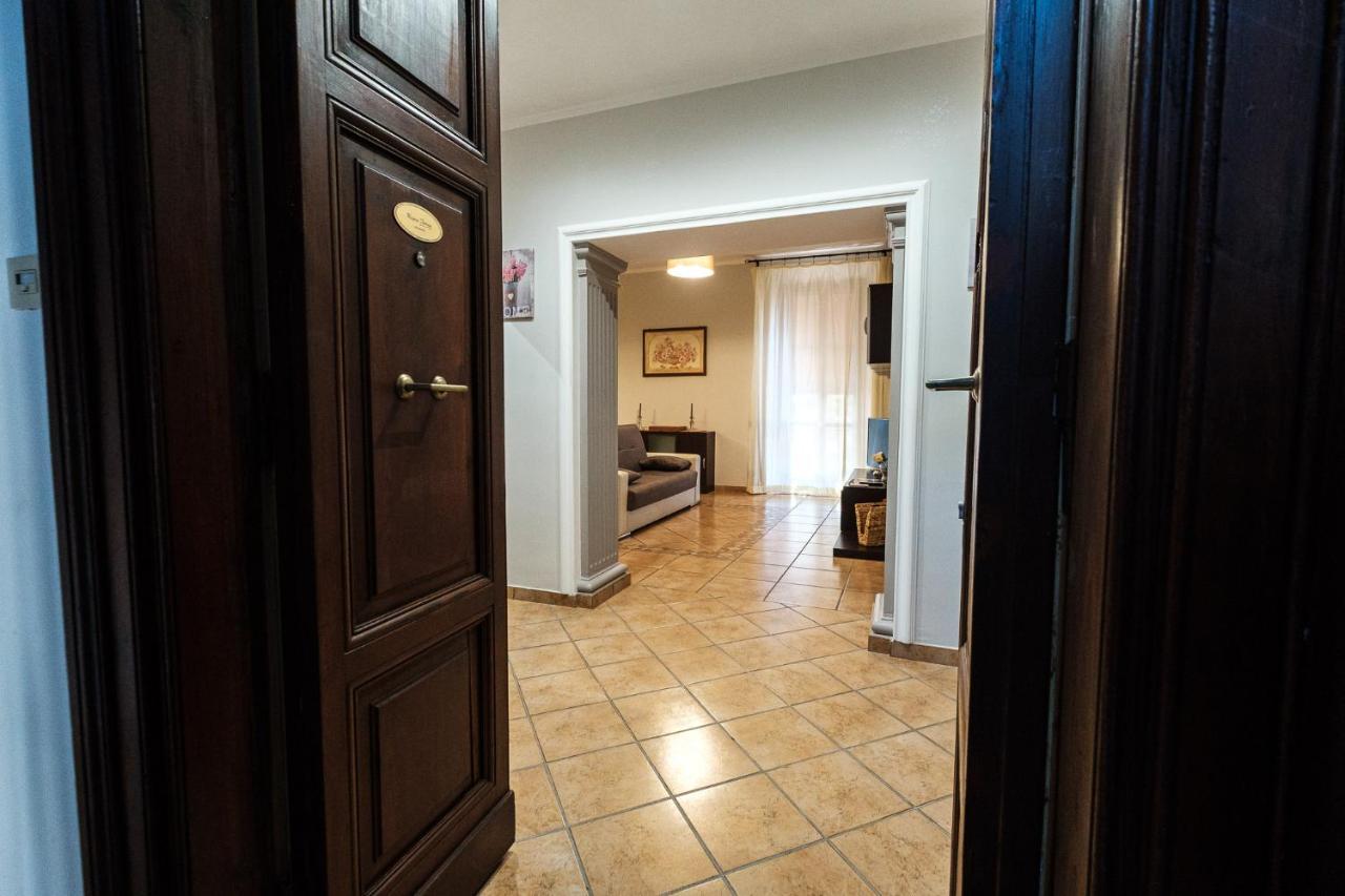 Apartament Magna Domus Rzym Zewnętrze zdjęcie