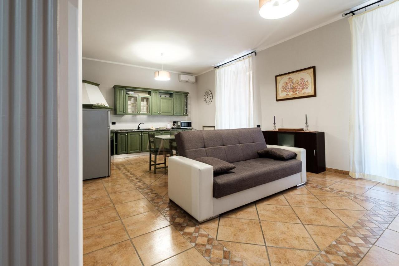 Apartament Magna Domus Rzym Zewnętrze zdjęcie
