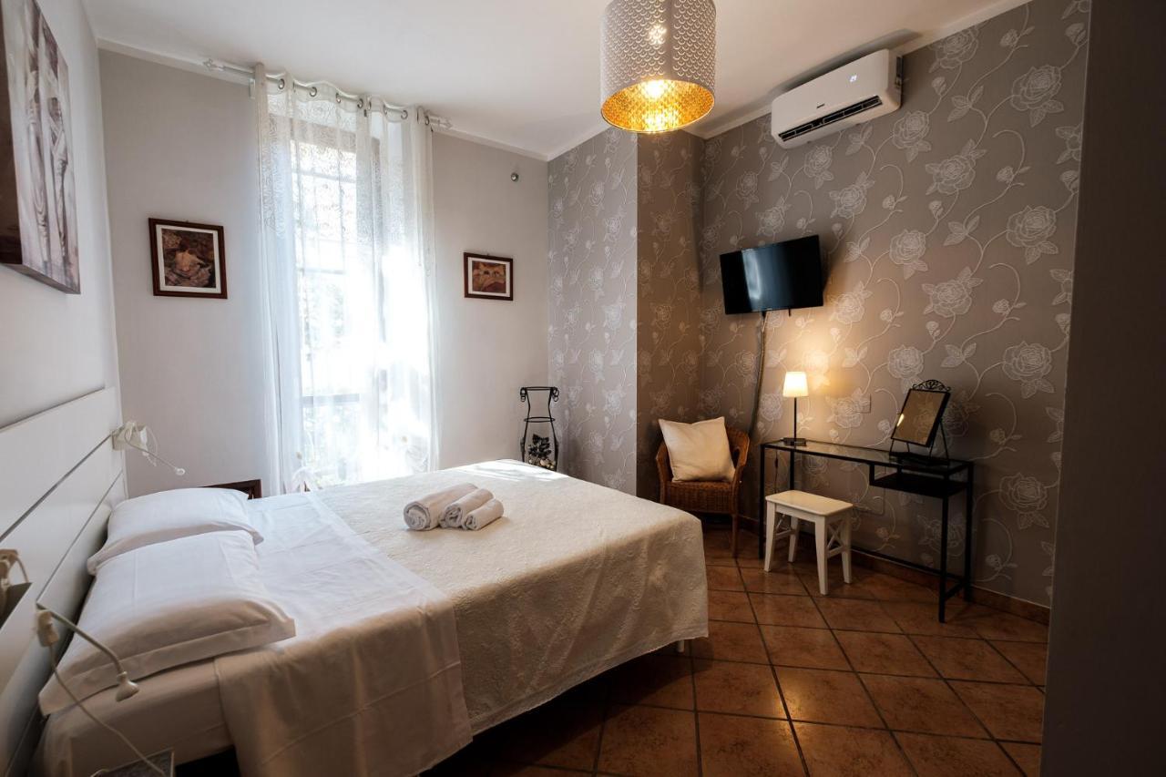 Apartament Magna Domus Rzym Zewnętrze zdjęcie