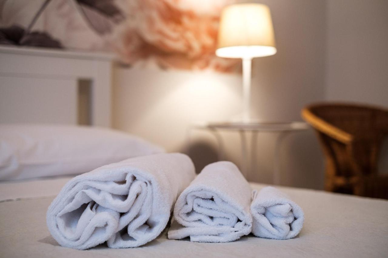 Apartament Magna Domus Rzym Zewnętrze zdjęcie