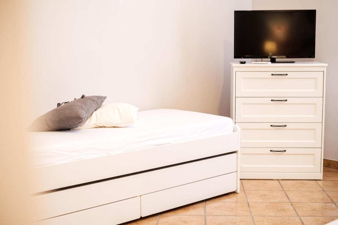 Apartament Magna Domus Rzym Zewnętrze zdjęcie