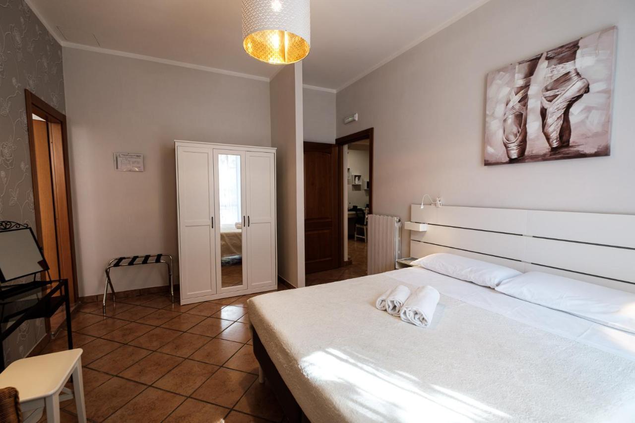 Apartament Magna Domus Rzym Zewnętrze zdjęcie