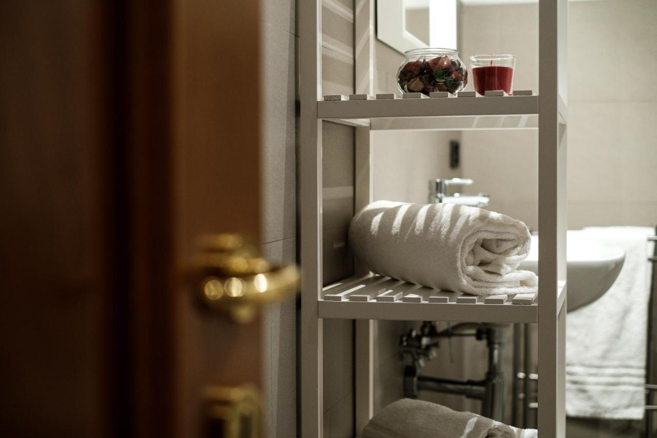 Apartament Magna Domus Rzym Zewnętrze zdjęcie