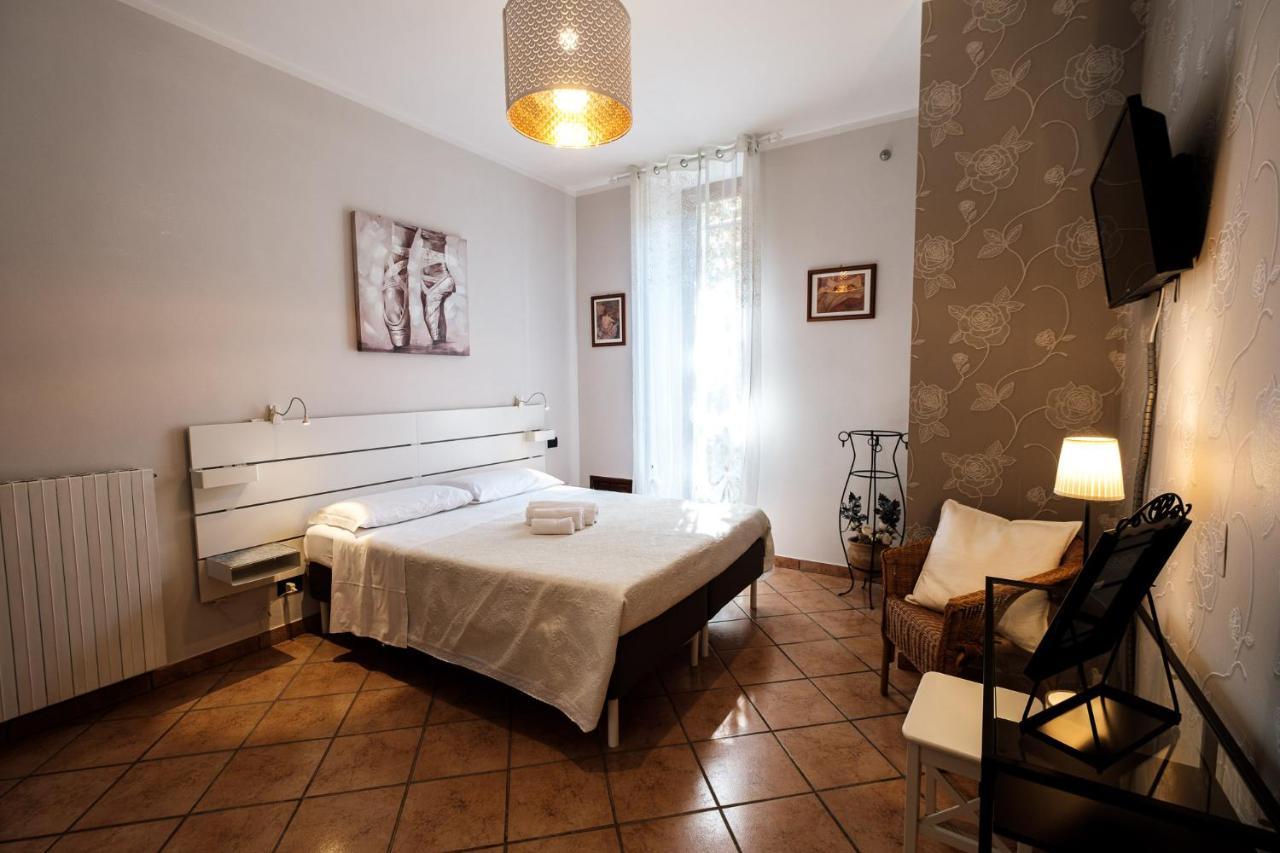 Apartament Magna Domus Rzym Zewnętrze zdjęcie
